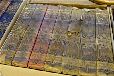 Lot 510 - Illustrated London News.