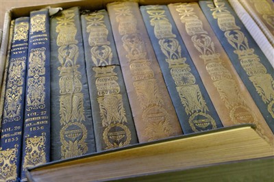 Lot 510 - Illustrated London News.