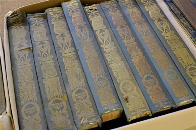 Lot 510 - Illustrated London News.