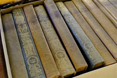 Lot 510 - Illustrated London News.