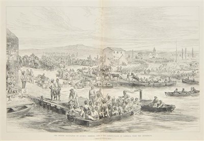 Lot 510 - Illustrated London News.