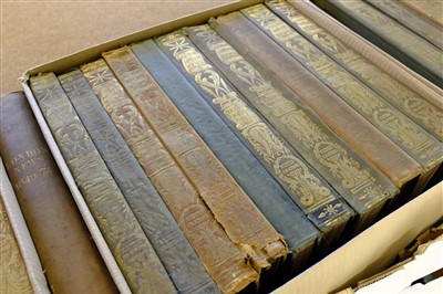 Lot 510 - Illustrated London News.