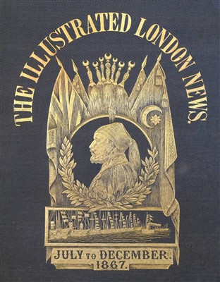 Lot 510 - Illustrated London News.