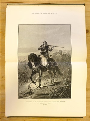 Lot 510 - Illustrated London News.