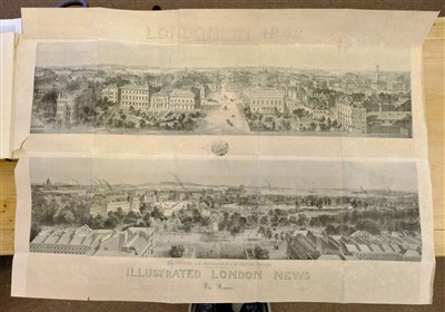 Lot 510 - Illustrated London News.