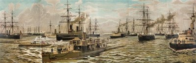 Lot 510 - Illustrated London News.