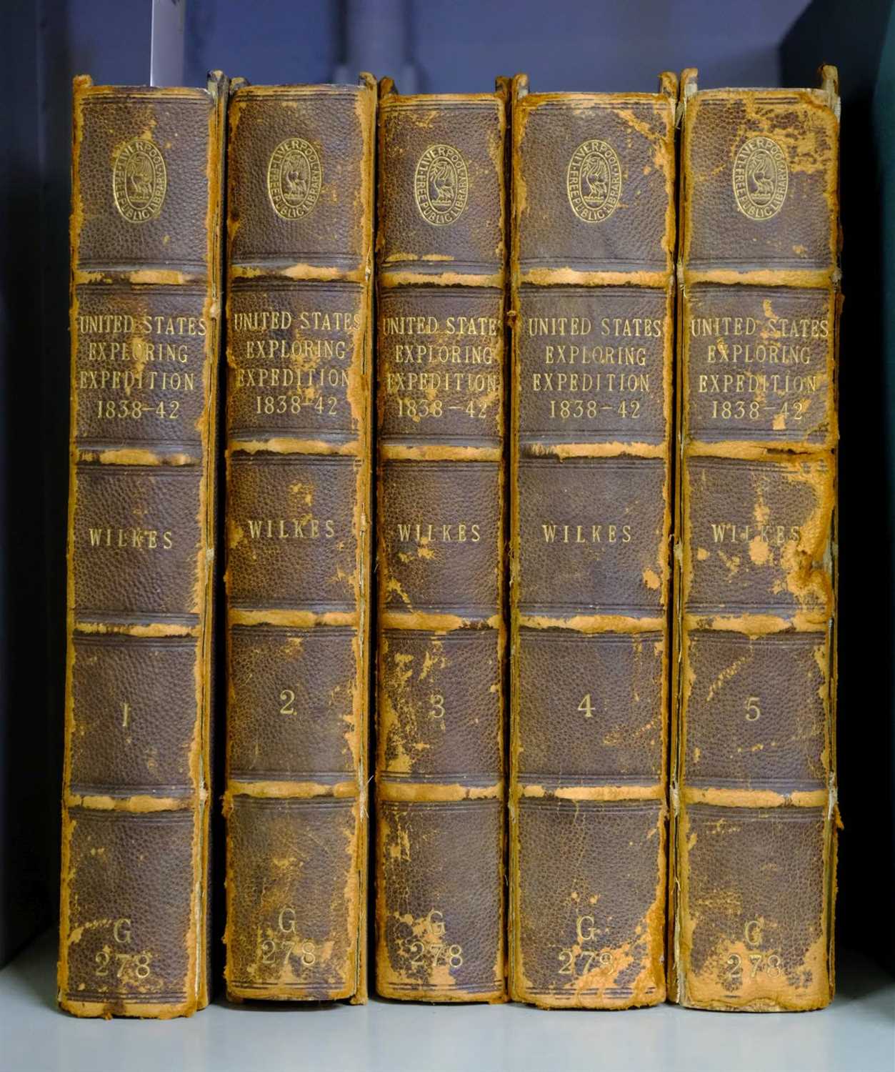 Lot 177 Wilkes, Charles