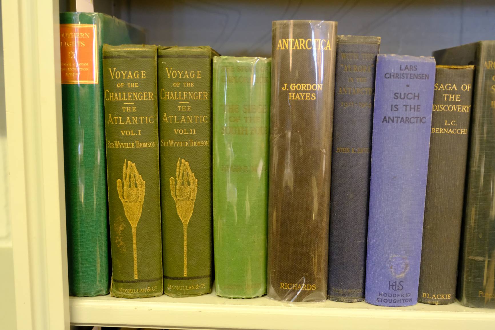 Lot 164 Rymill, John