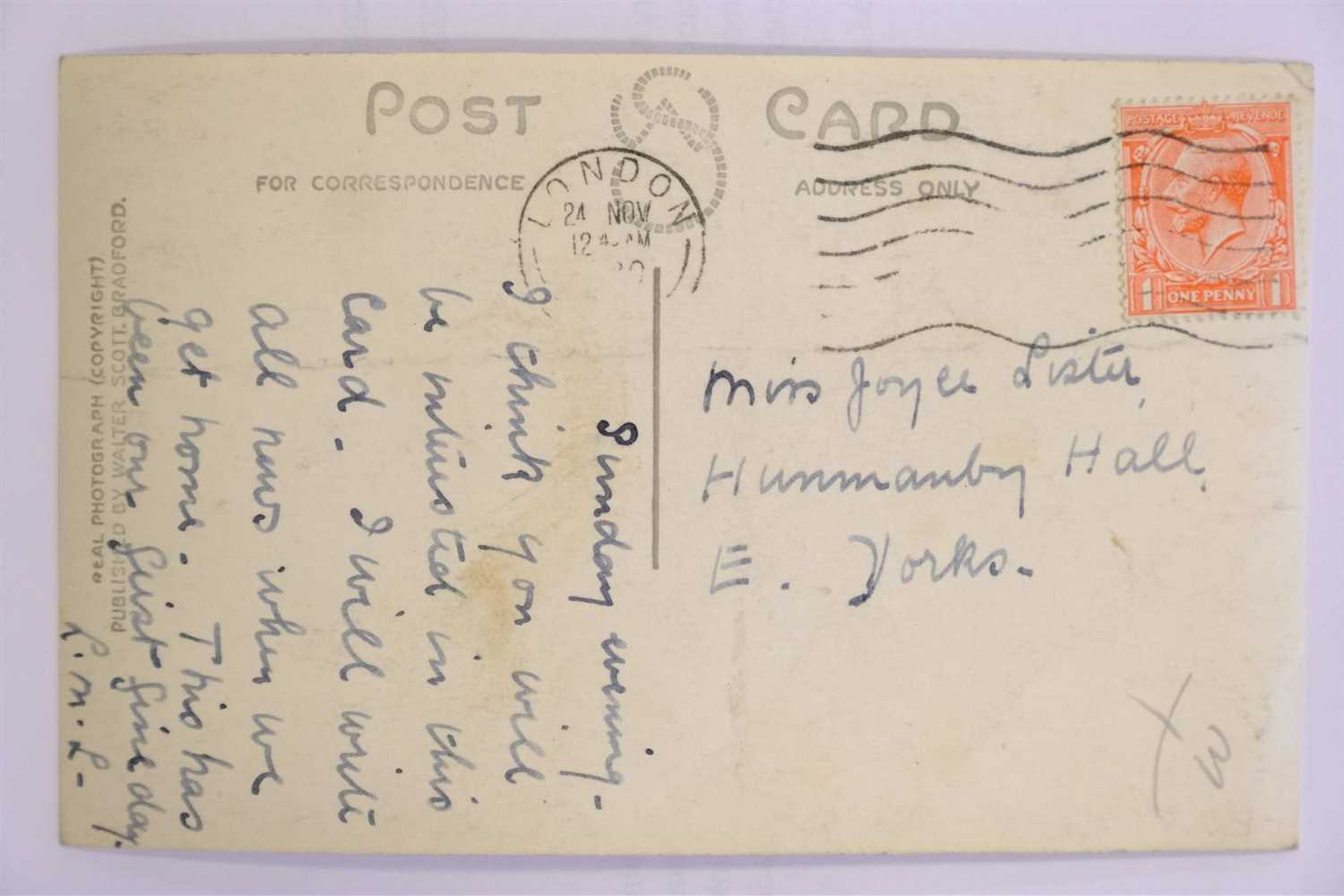 Lot 155 - Polar Postcards.