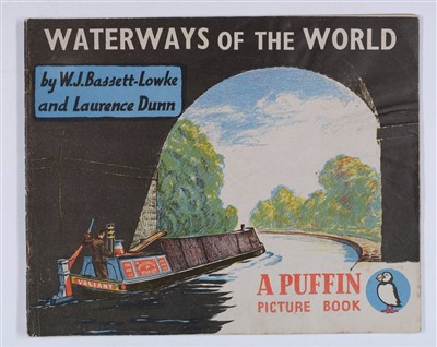 Lot 581 - Puffin Picture Books.