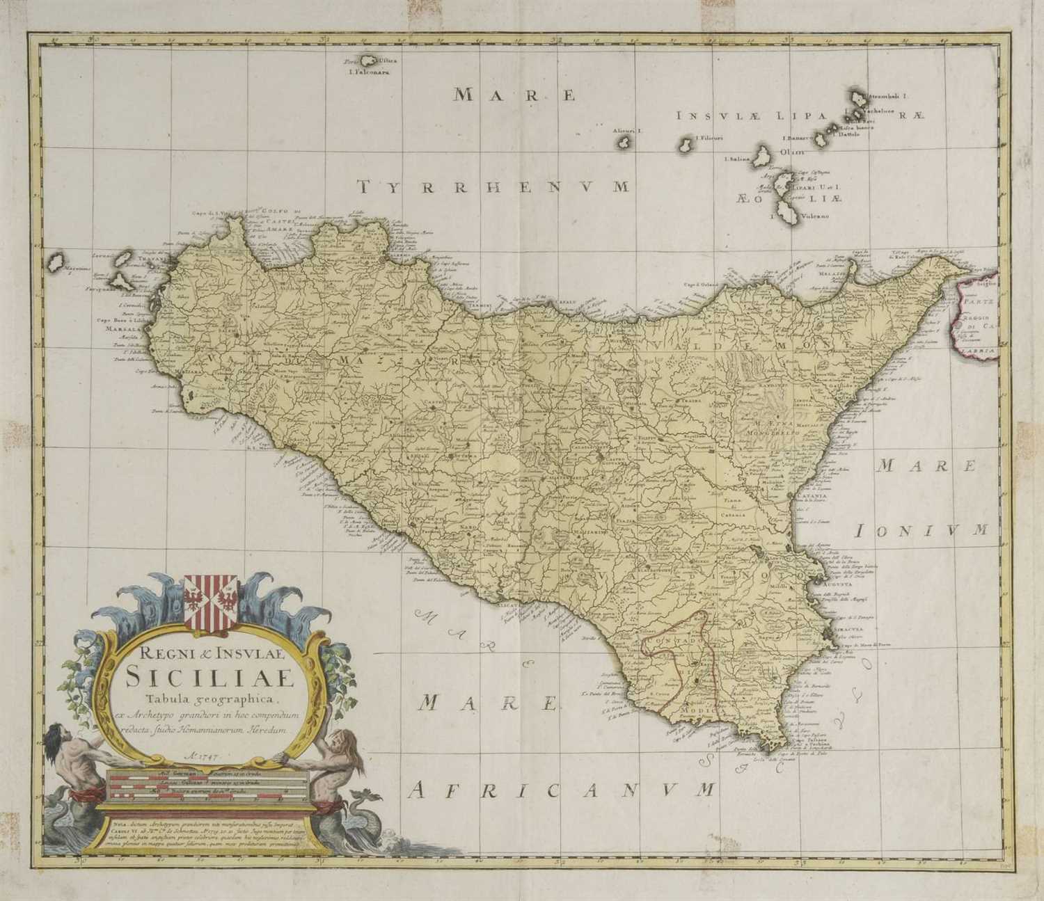 Lot 234 Sicily   166109 0 Medium 