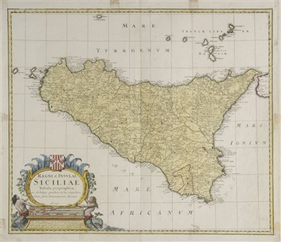 Lot 234 - Sicily.