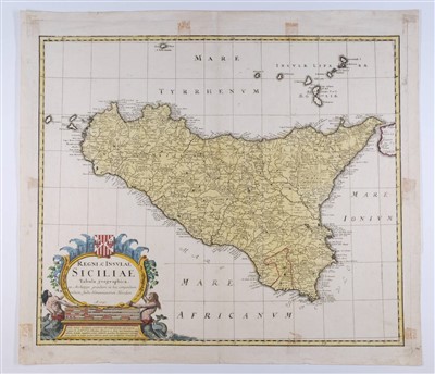 Lot 234 - Sicily.