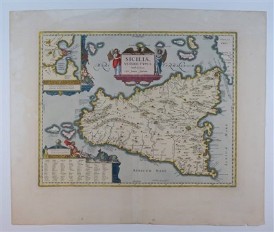 Lot 234 - Sicily.