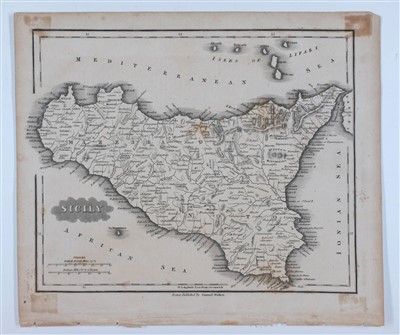 Lot 235 - Sicily.