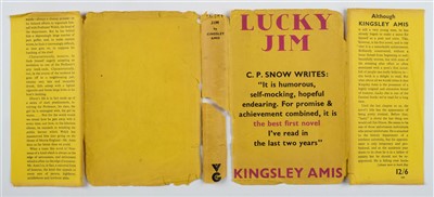 Lot 762 - Amis, Kingsley