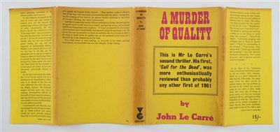 Lot 846 - Le Carre, John