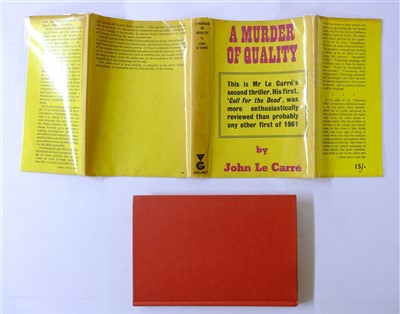 Lot 846 - Le Carre, John