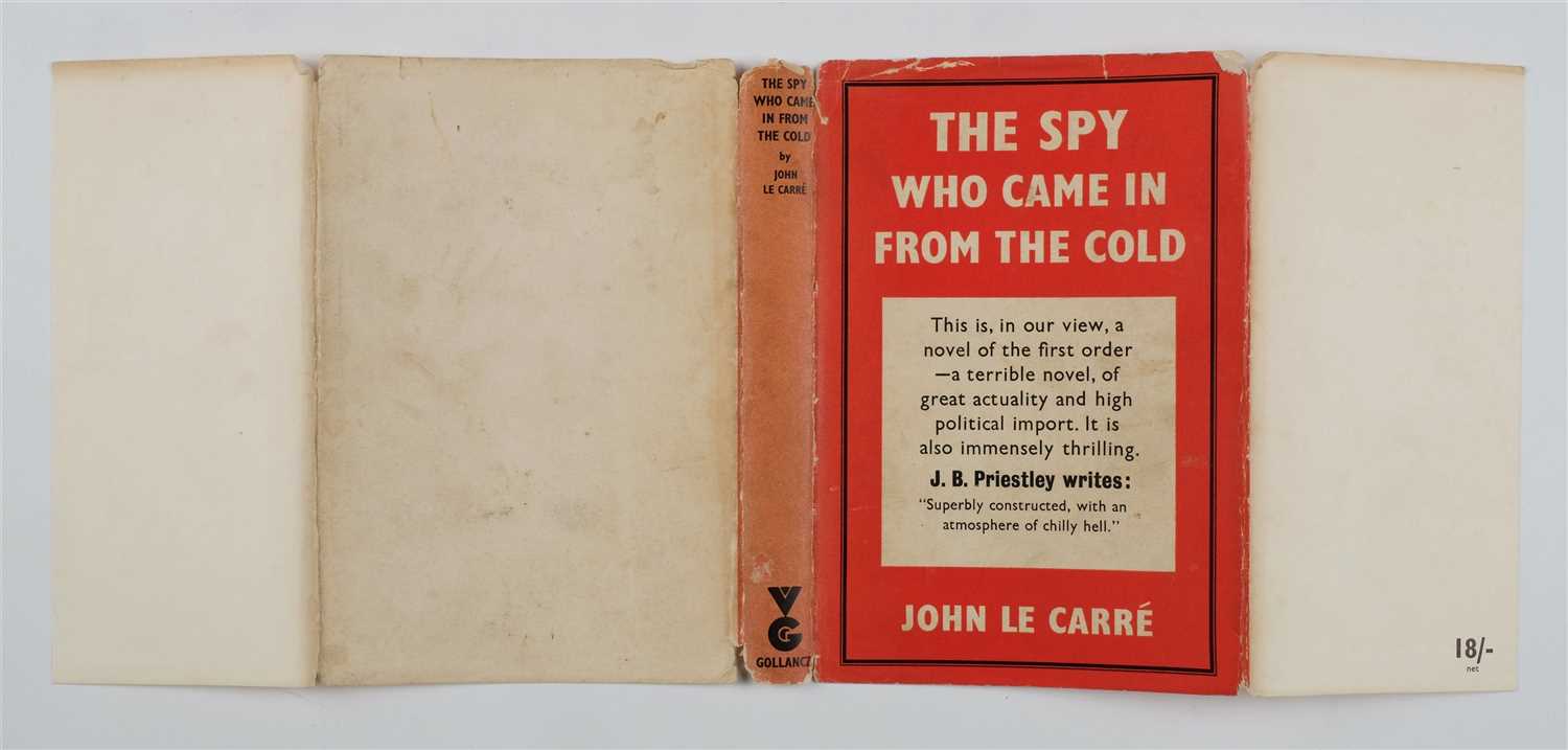 Lot 847 - Le Carre, John