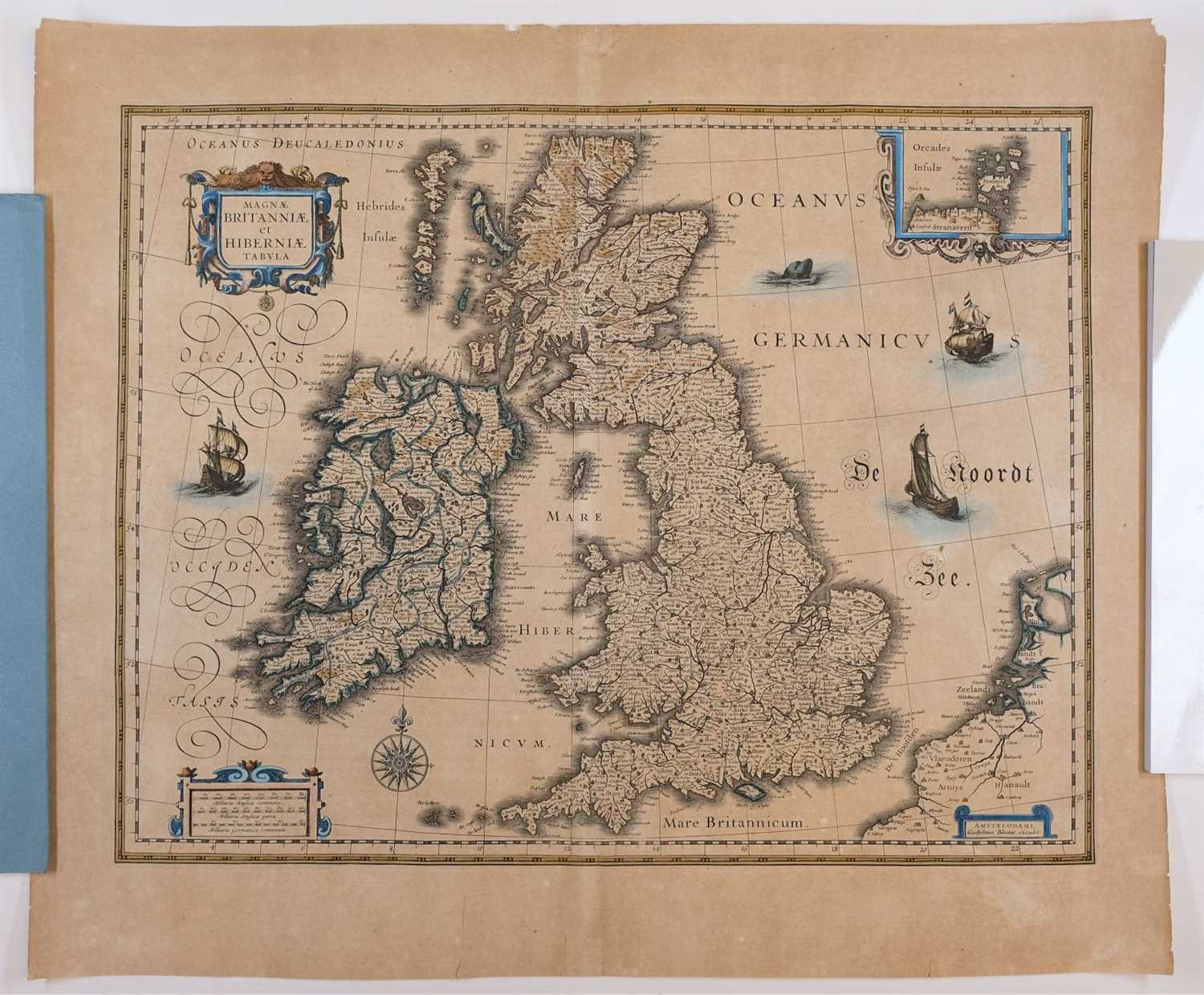 Lot 136 - British Isles.