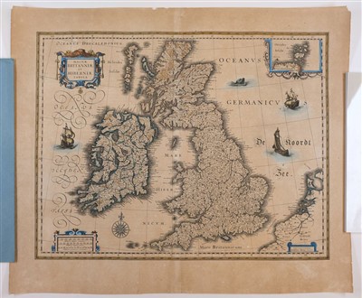 Lot 136 - British Isles.