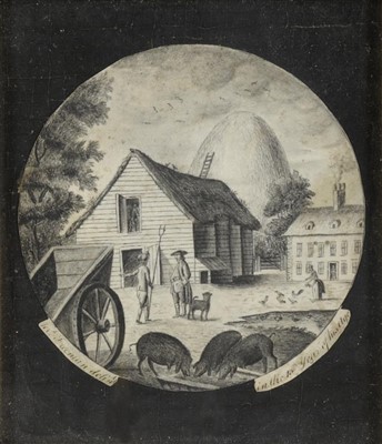 Lot 247 - Freeman, Jeremiah, circa 1763-1823