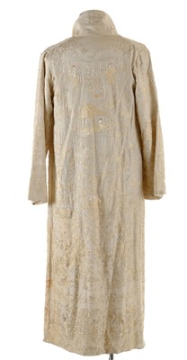 Lot 149 - Chinese robe.
