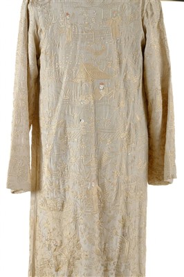 Lot 149 - Chinese robe.