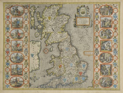 Lot 141 - British Isles.