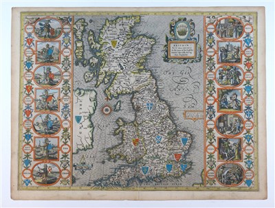 Lot 141 - British Isles.