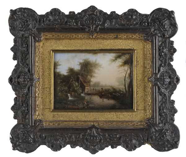 Lot 313 - Gobert, Henri Toussaint, active 1831-1881