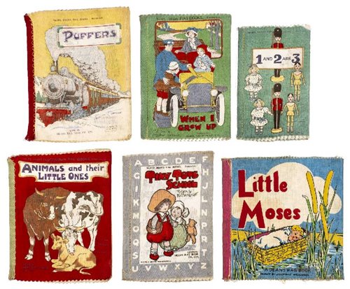 Lot 651 - Dean's Rag Books.