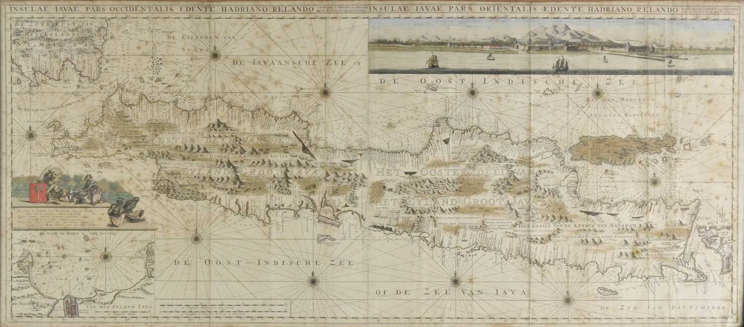 Java Map 1800 Lot 200 - Java.