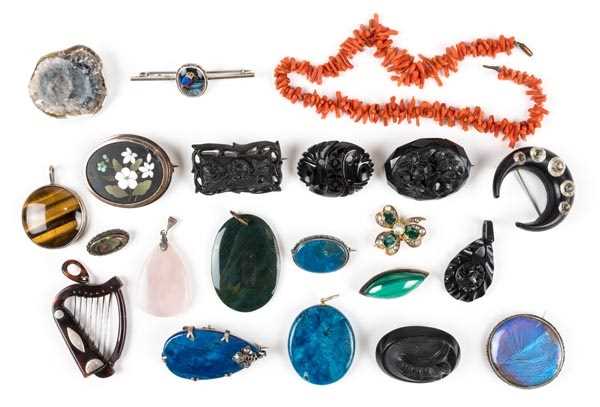 Lot 79 - Mixed Jewellery.