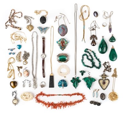 Lot 84 - Mixed Jewellery.