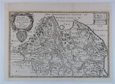 Lot 210 - Maps.