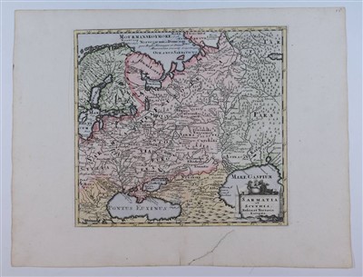 Lot 210 - Maps.