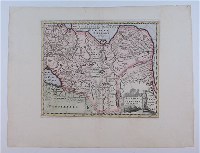 Lot 210 - Maps.