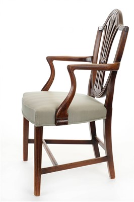 Lot 190 - Chair.