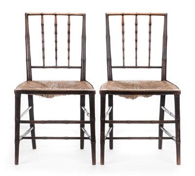 Lot 193 - Chairs.