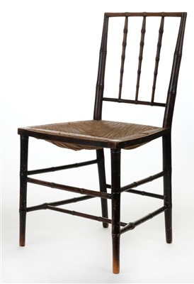 Lot 193 - Chairs.