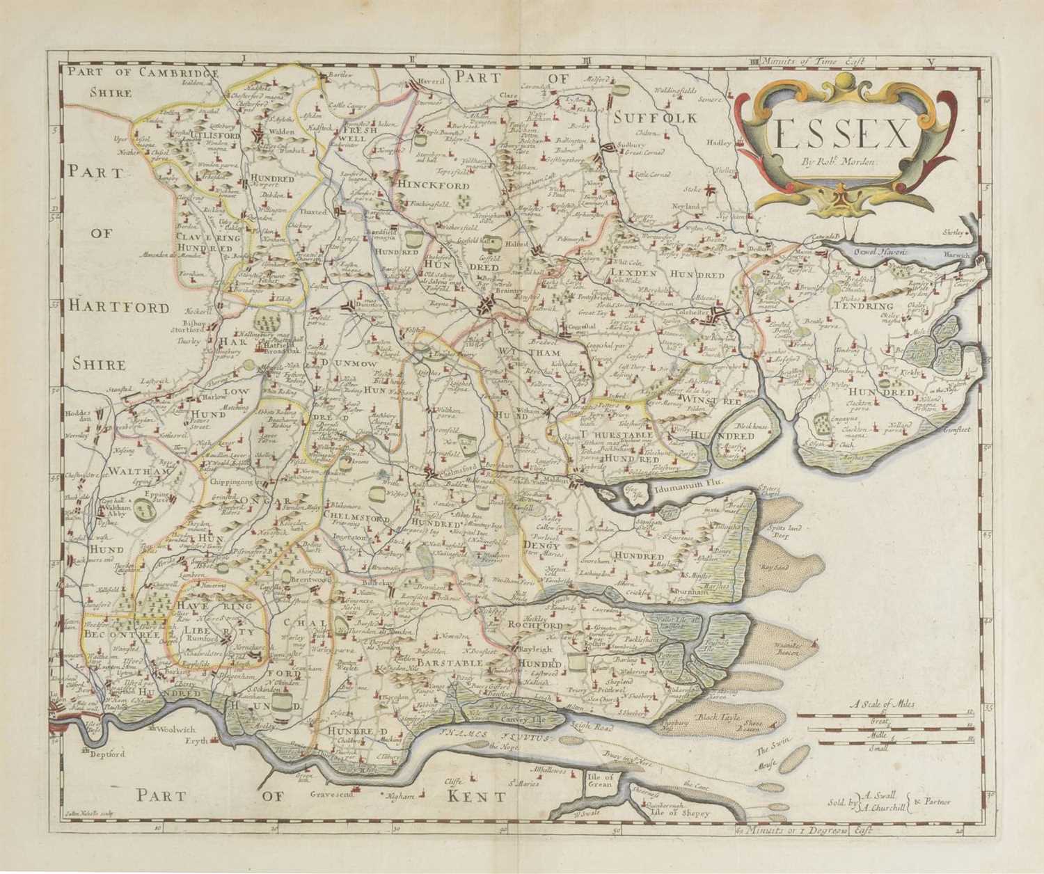 Lot 237 - Southern Counties.