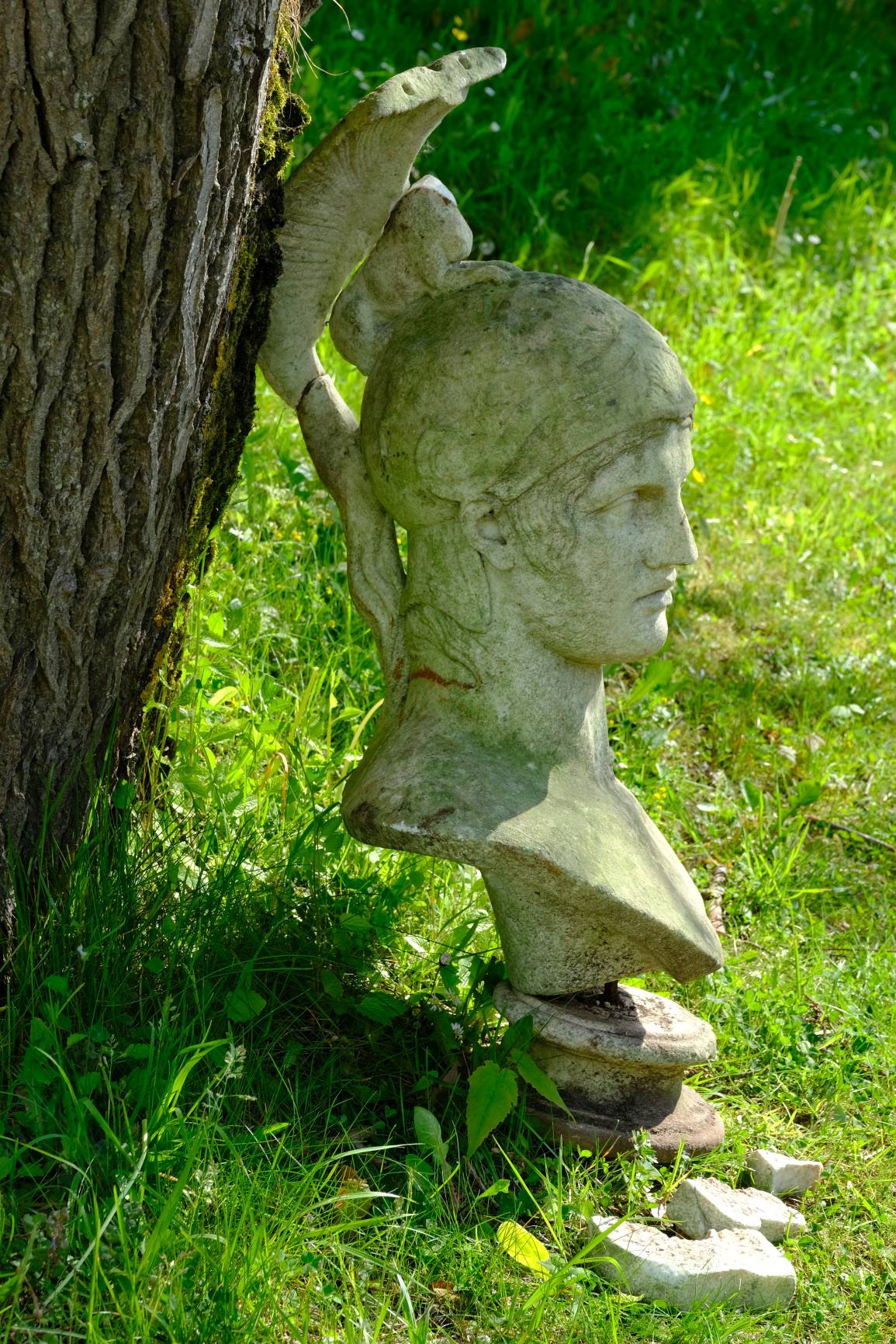 Lot 27 Garden Statuary.