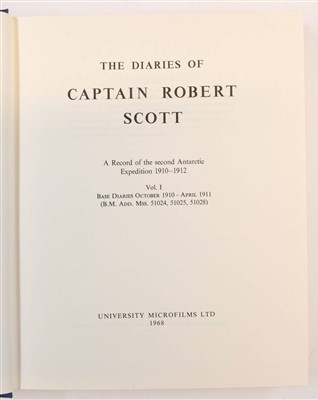 Lot 32 - Scott, Captain Robert F.