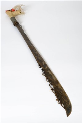 Lot 145 - Sword.