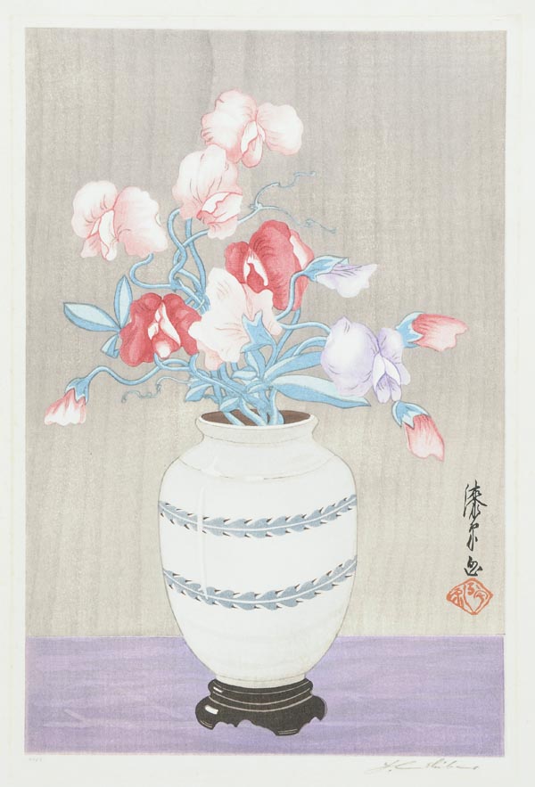 Lot 428 - Urushibara, Yoshijiro, 1888-1953