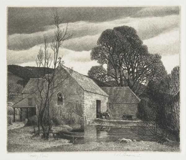 Lot 436 - Badmin, Stanley Roy, 1906-1989