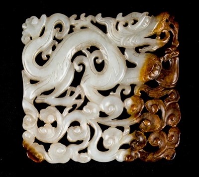 Lot 60 - Jade Carving.