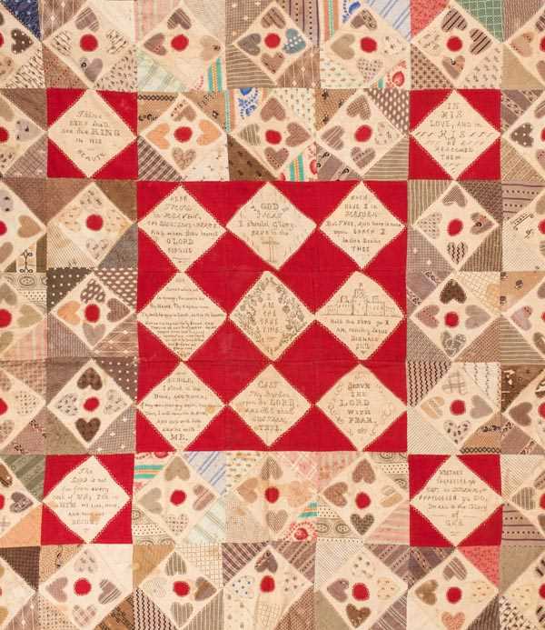 Lot 171 - Quilt.