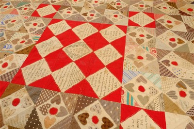 Lot 171 - Quilt.